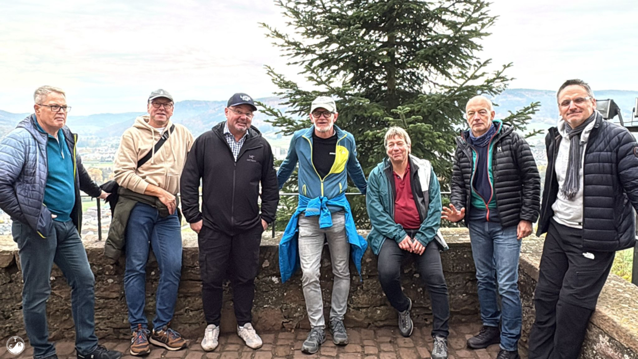 Herren 50 feiern Aufstieg