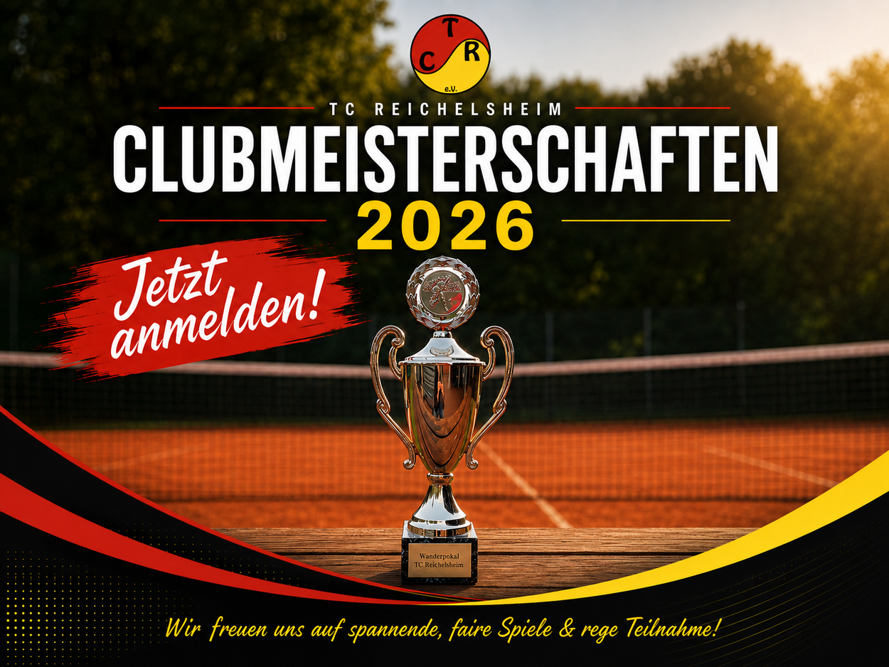 Clubmeisterschaften 2026