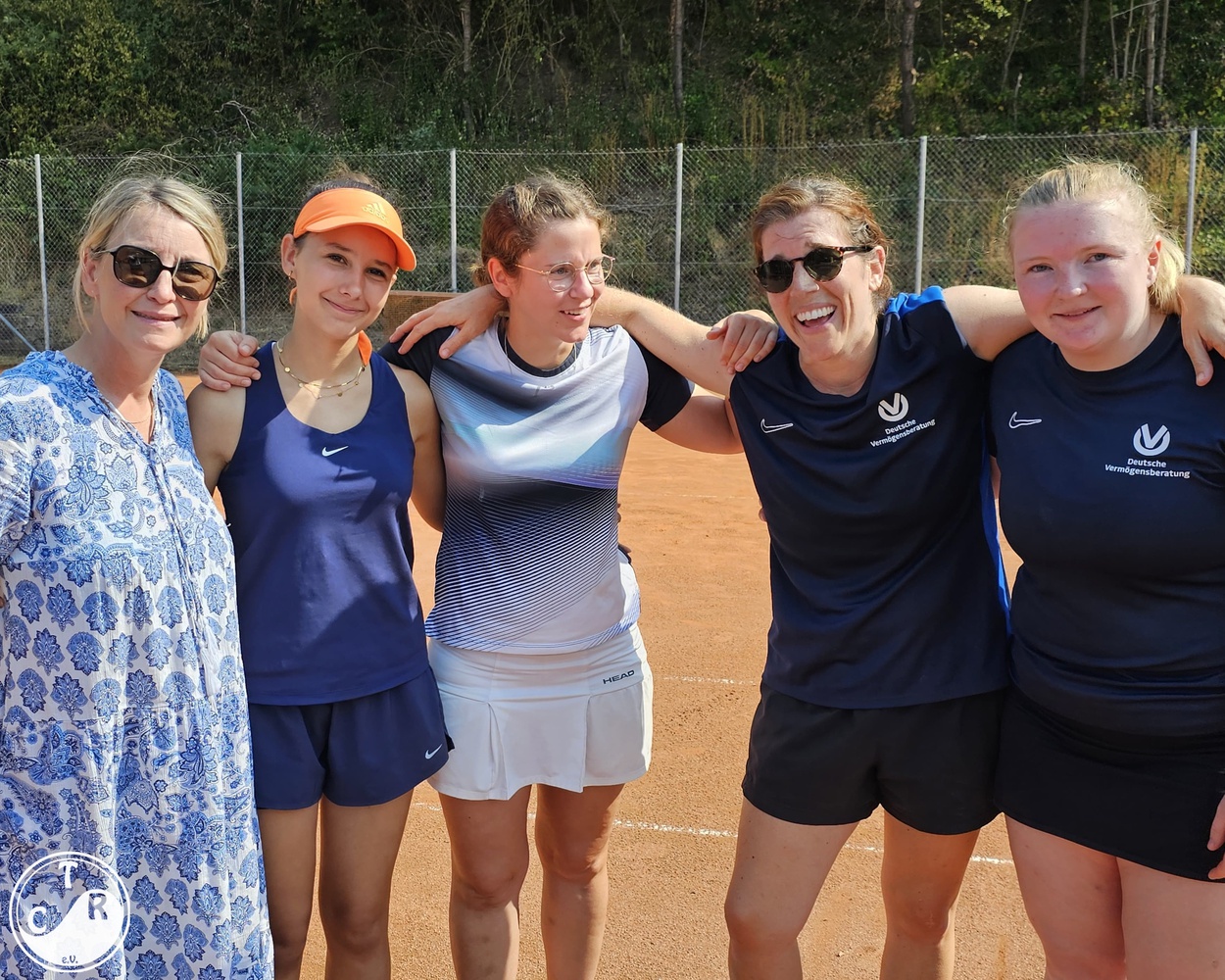 Damen des TC Reichelsheim feiern 6:0-Heimsieg