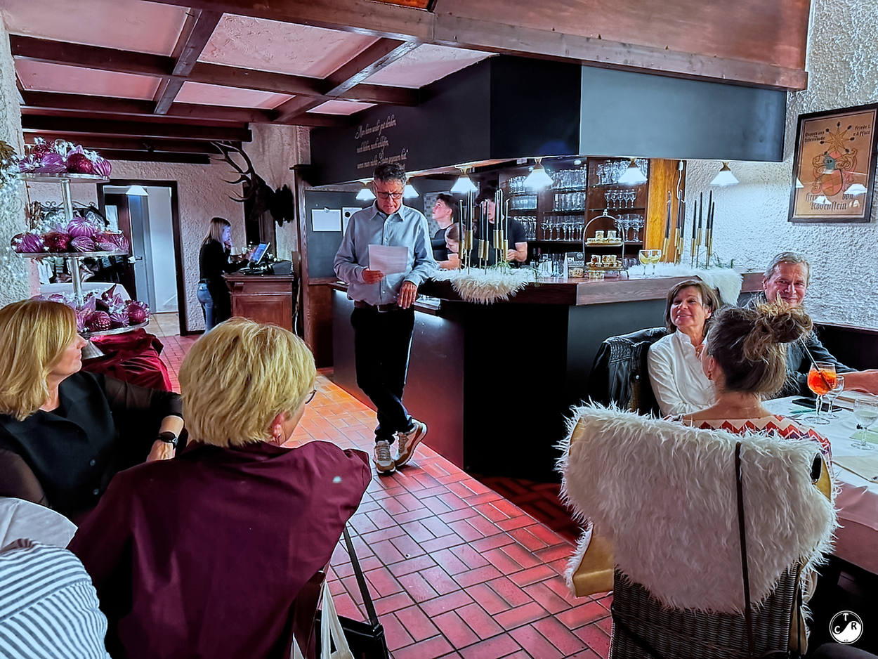 TCR-Jahresabschlussfest mit großer Beteiligung