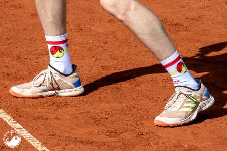 TCR Socken
