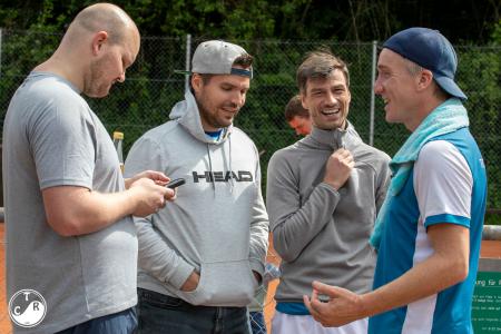 Herren 30 gehen mit breiter Brust in die Sommerpause