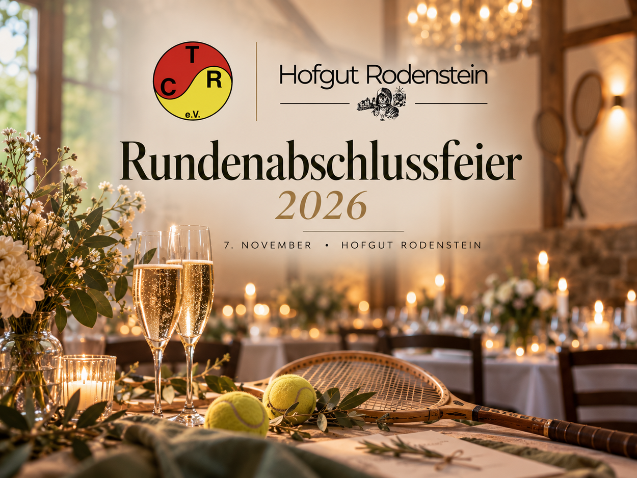 Rundenabschlussfeier 2026